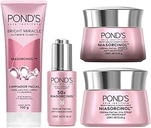 Set Skincare Facial Iluminador