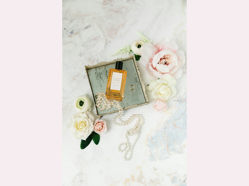 Perfume Amaderado de Noche